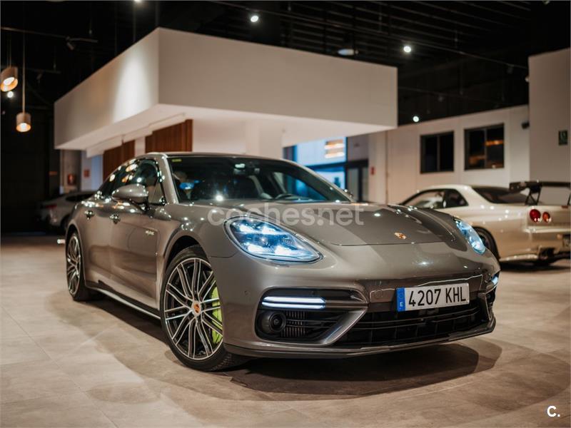 PORSCHE Panamera Turbo S EHybrid Sport Turismo