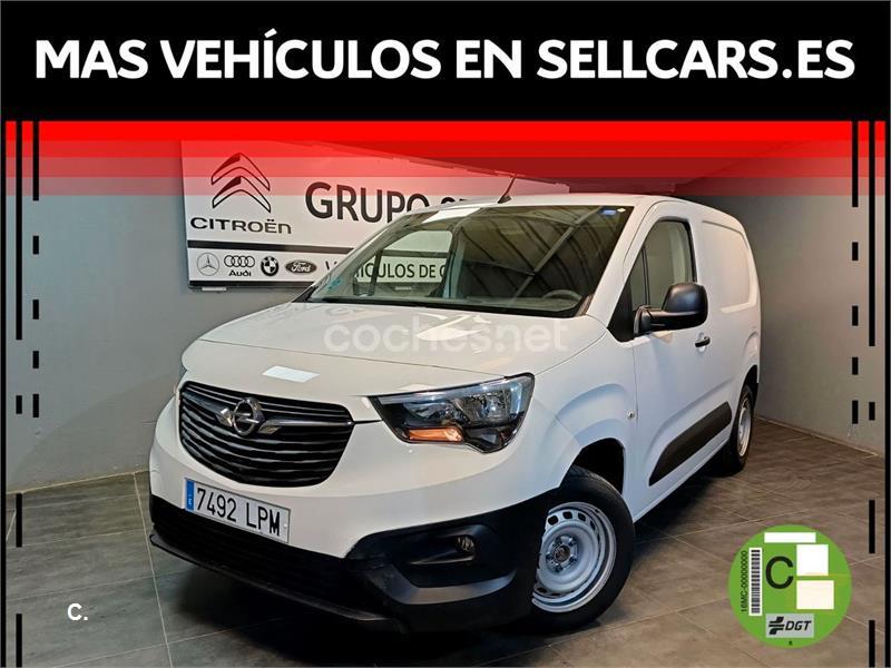 OPEL Combo 1.5 TD Select L H1 650kg