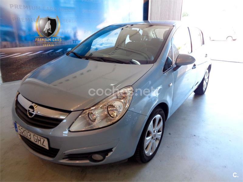 OPEL Corsa Enjoy 1.3 CDTI