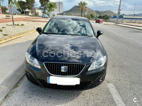 SEAT Exeo