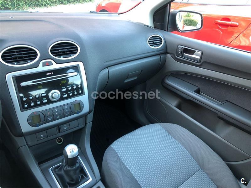 FORD Focus 1.6 TDCi 90 Trend