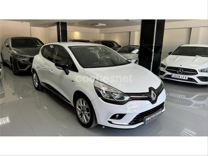 RENAULT Clio Limited TCe 18