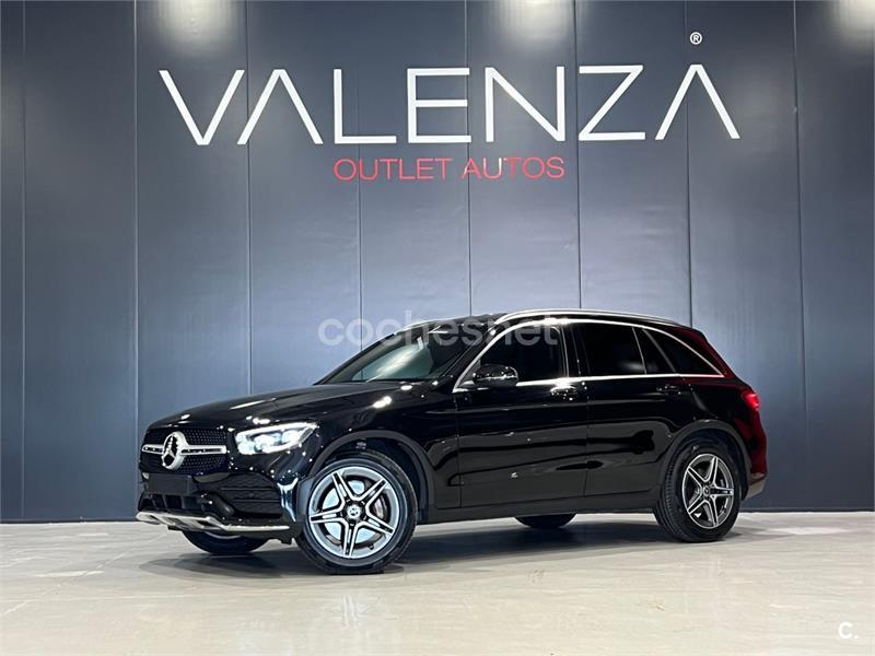 MERCEDES-BENZ Clase GLC GLC 200 d 4MATIC