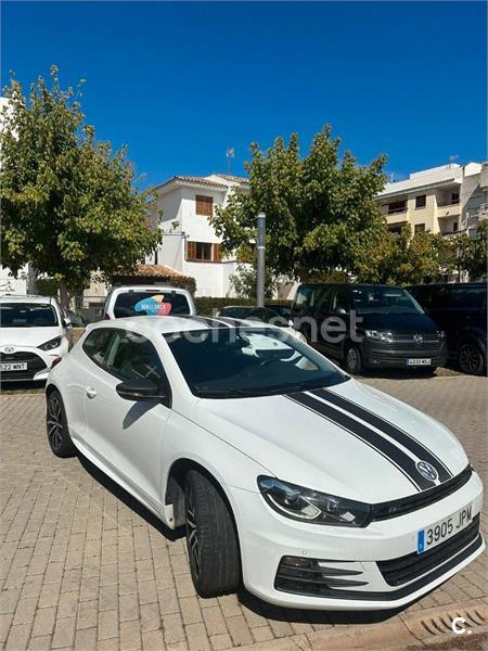 VOLKSWAGEN Scirocco