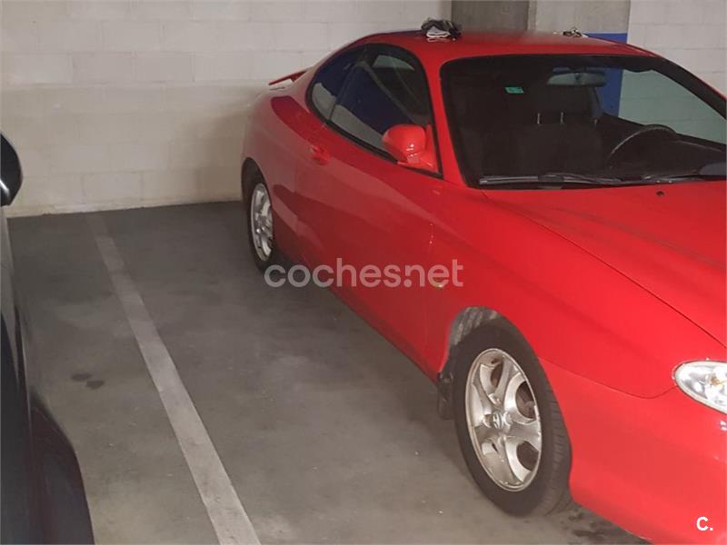 HYUNDAI Coupe 1.6I FX