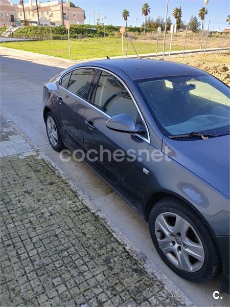 Vendo opel insignia