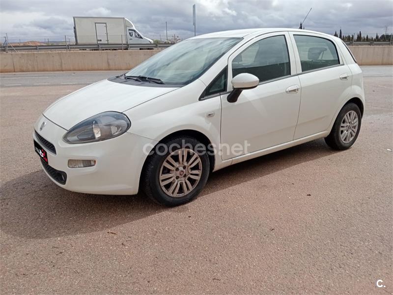 FIAT Punto 1.4 8v Gasolina SS