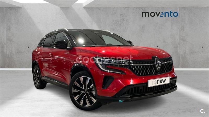 RENAULT Austral Techno ETech Full Hybrid