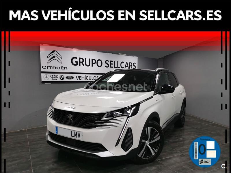 PEUGEOT 3008 Hybrid 300 eEAT8 GT