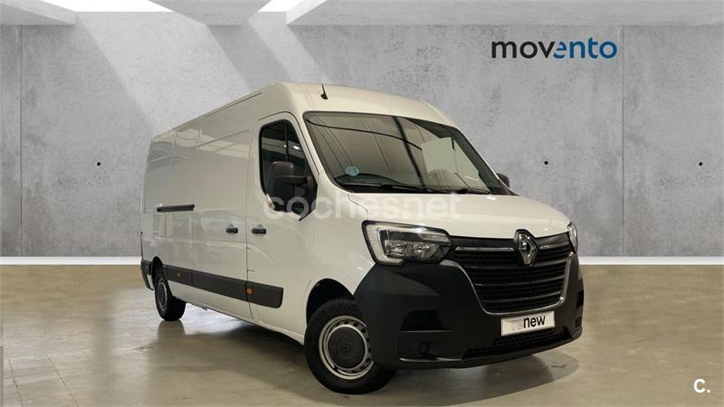 RENAULT Master Furgon T L3H2 3500 B dCi E