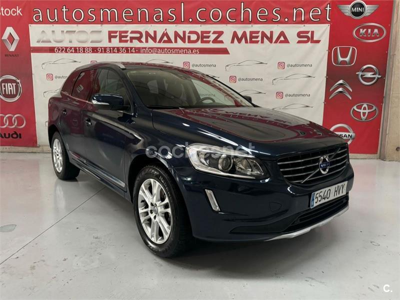 VOLVO XC60 2.4 D4 AWD Summum Auto