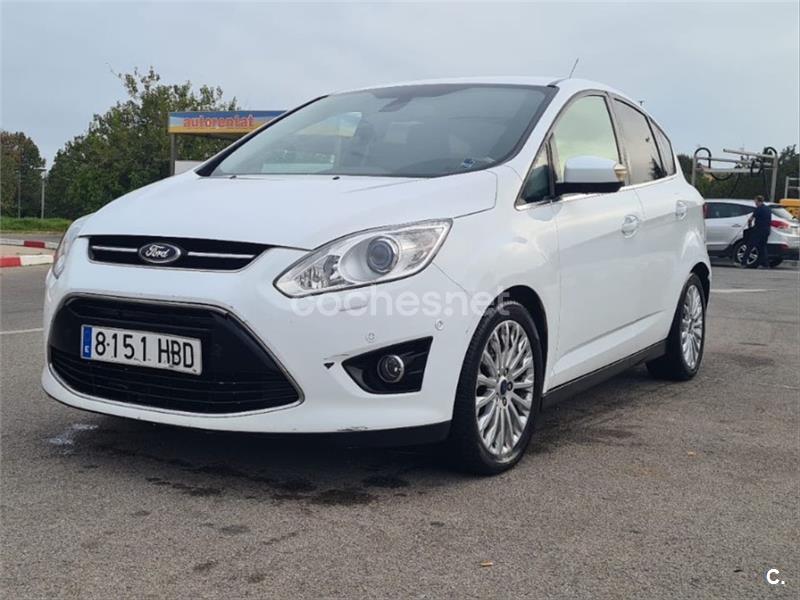 FORD CMax 1.6 TDCi 115 Trend