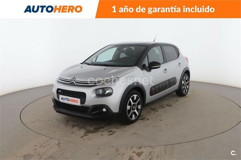 CITROEN C3 PureTech SS SHINE