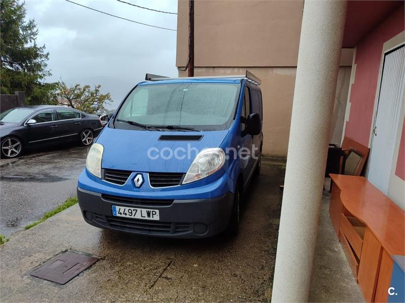 RENAULT Trafic