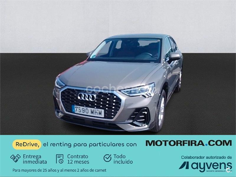 AUDI Q3 Sportback 45 TFSI e S tronic Advanced