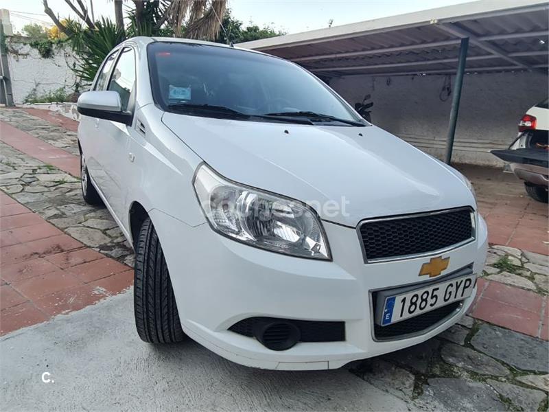 CHEVROLET Aveo 1.4 16v LT