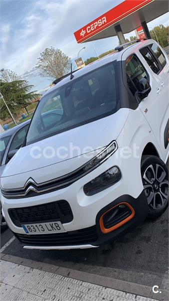 CITROEN Berlingo Talla XL BlueHDi 130 SS 6v SHINE 7 pl