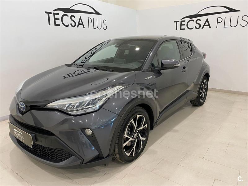 TOYOTA CHR 1.8 125H Advance