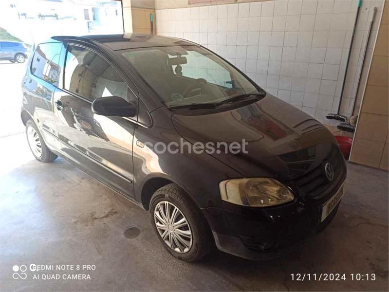 VOLKSWAGEN Fox