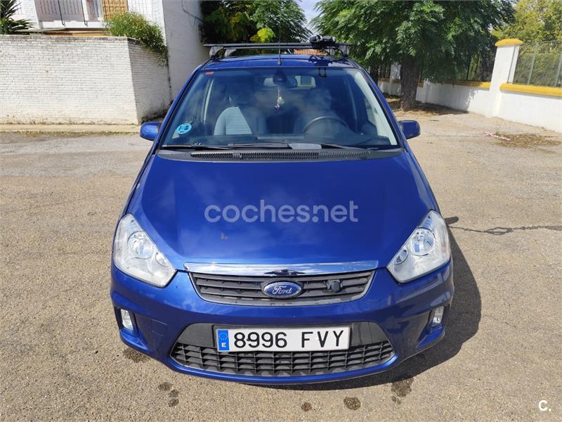 FORD Focus CMAX 1.8 Flexifuel Trend