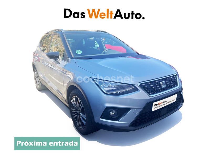 SEAT Arona 1.0 TSI DSG Xcellence Eco