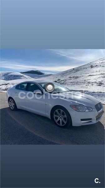 JAGUAR XF 3.0 V6 Diesel Luxury