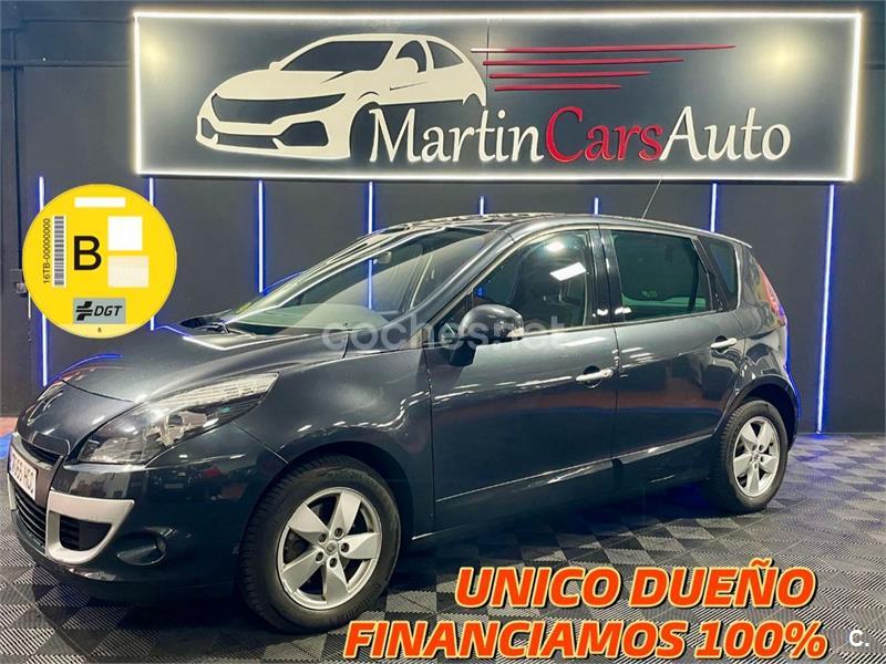 RENAULT Scenic Dynamique dCi 110 eco2