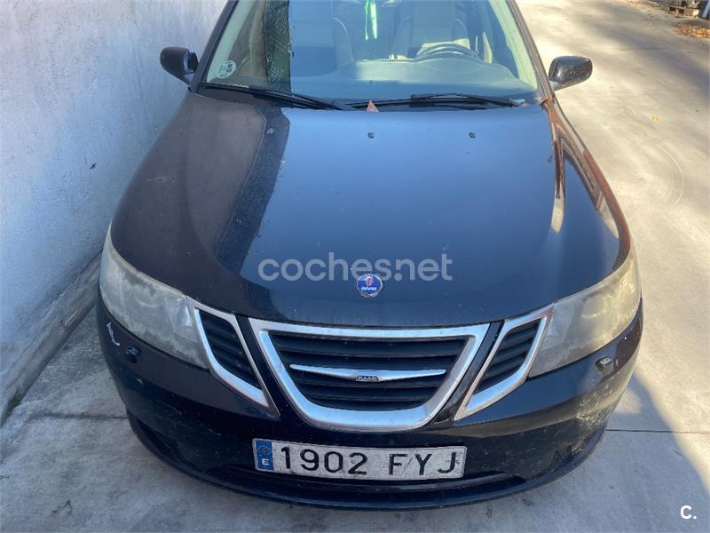 SAAB 9-3 Sport Sedan Vector 1.9 TiD Auto