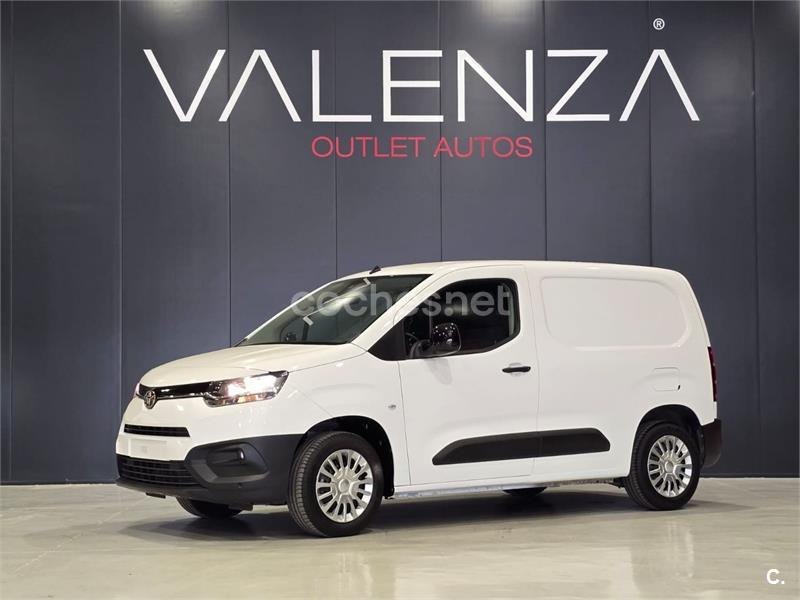 TOYOTA Proace 1.5D GX 1PL 2PT L1