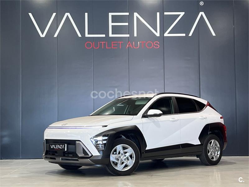 HYUNDAI Kona 1.0 TGDi Tecno 4x2