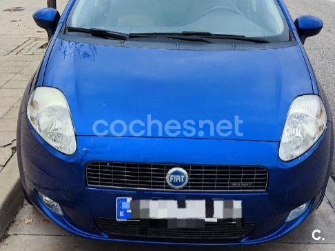 FIAT Grande Punto 1.3 Multijet 16v Emotion