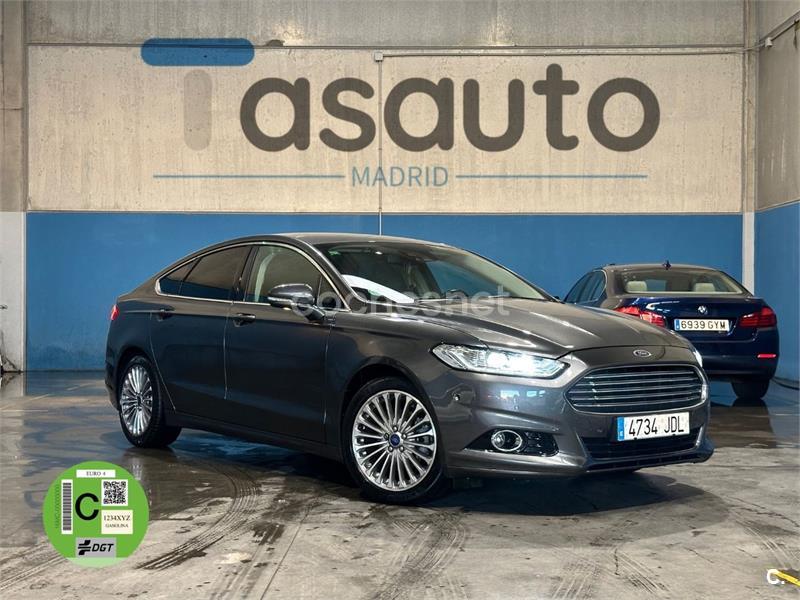 FORD Mondeo 1.5 EcoBoost PowerShift Titanium