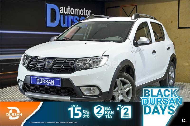 DACIA Sandero Stepway Essential Blue dCi