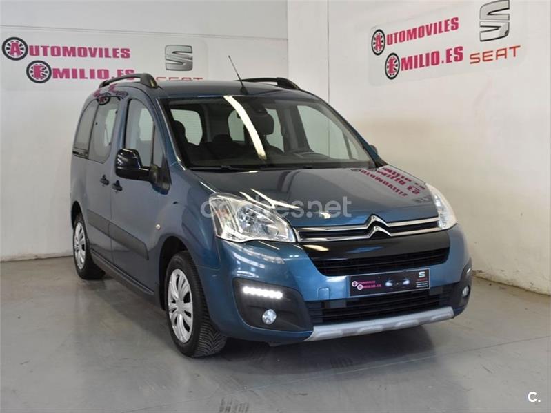 CITROEN Berlingo Multispace FEEL BlueHDi 100