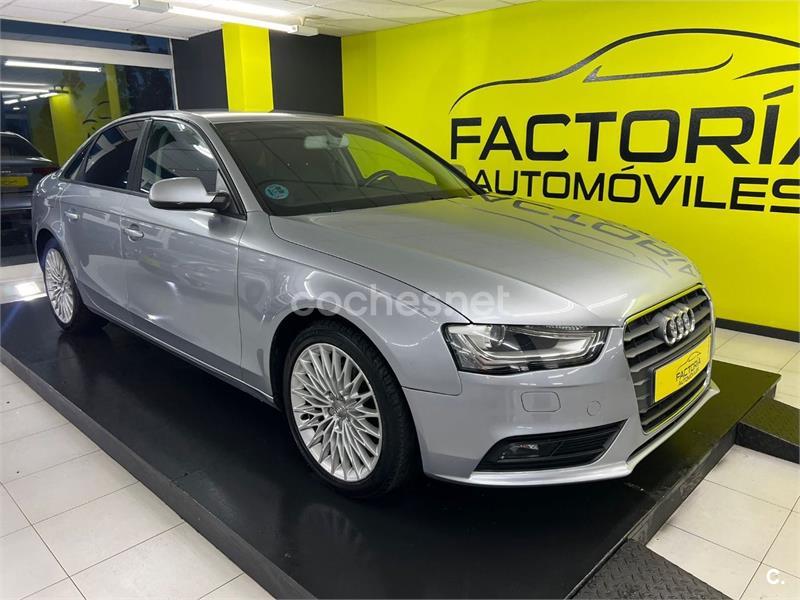 AUDI A4 2.0 TDI multitronic