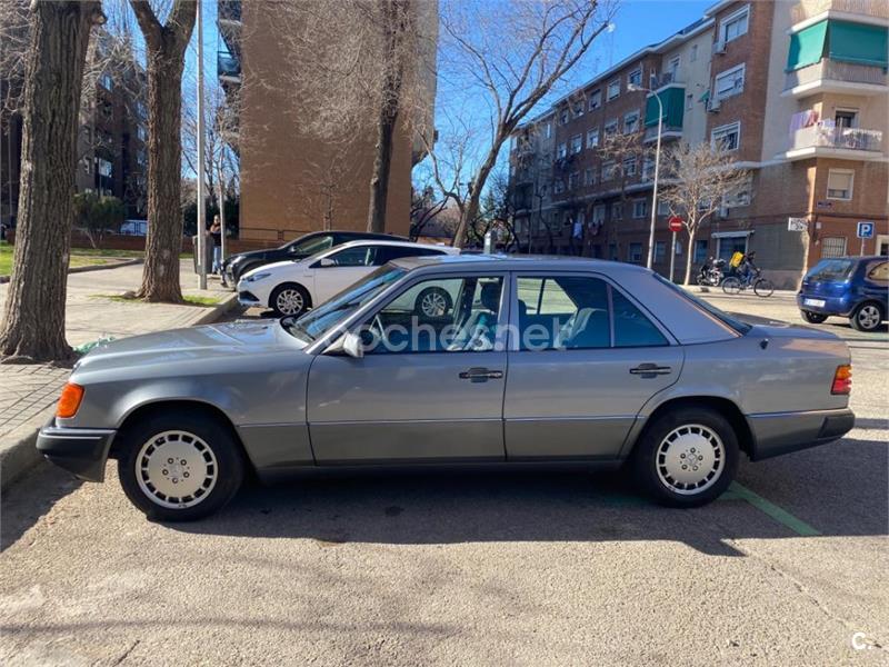 MERCEDES-BENZ Clase E