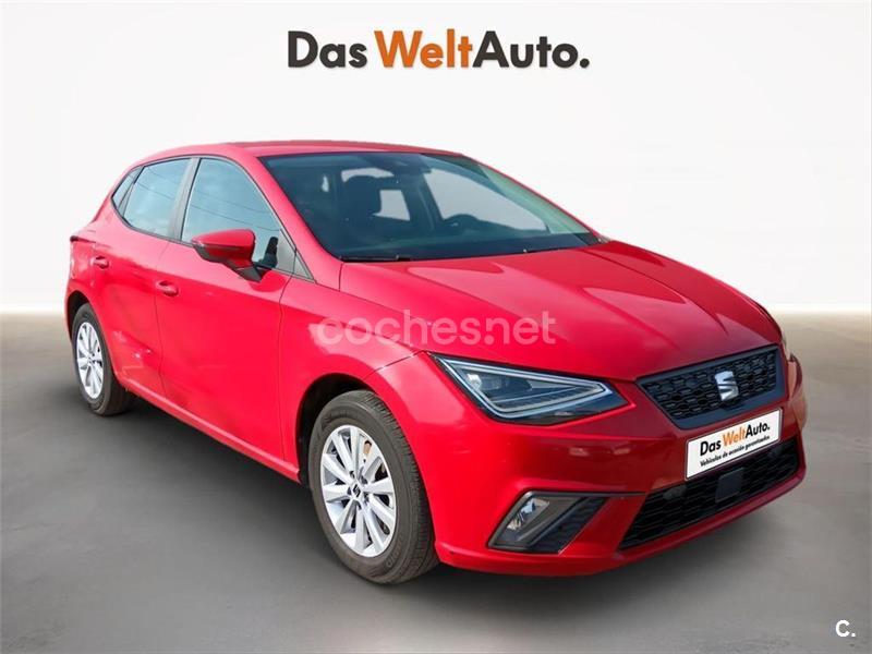 SEAT Ibiza 1.0 TSI Style XL Wired