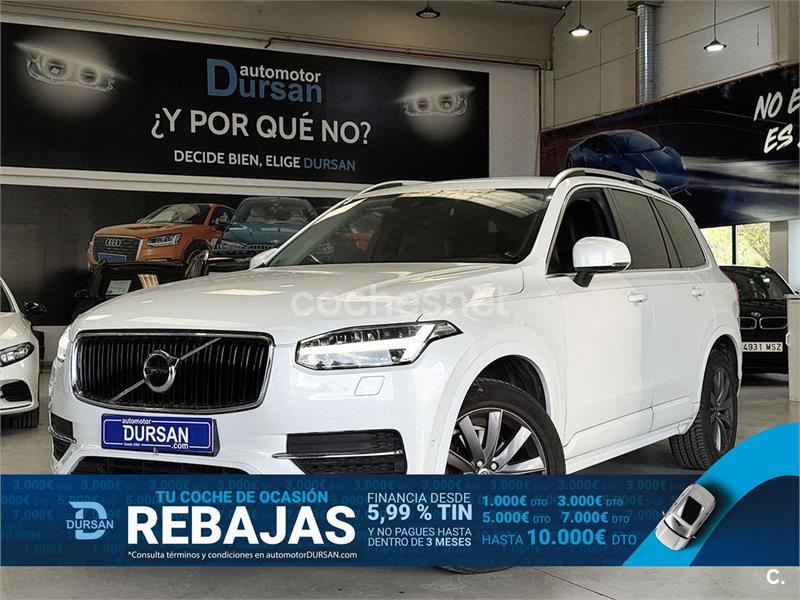 VOLVO XC90 2.0 D5 AWD Momentum Auto