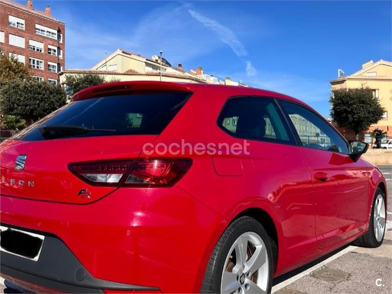 SEAT León SC 2.0 TDI StSp FR