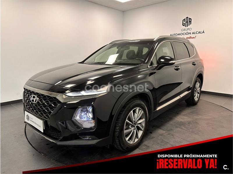 HYUNDAI Santa Fe 2.2 CRDi Tecno Auto 4x2 DK