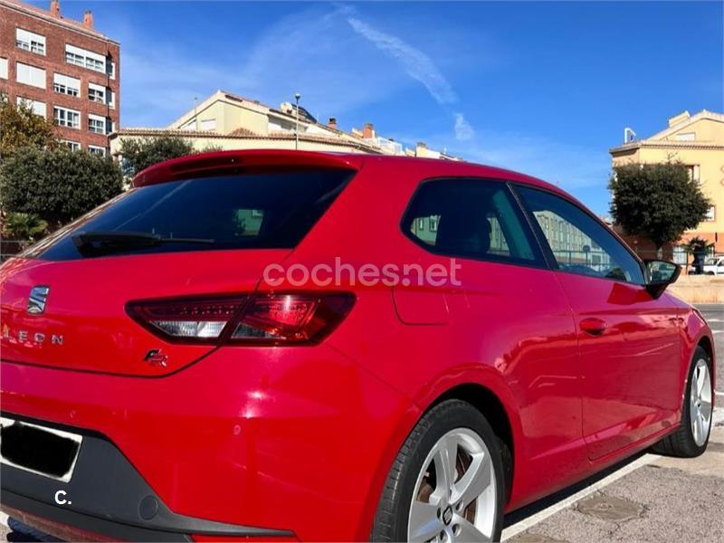 SEAT León SC 2.0 TDI StSp FR