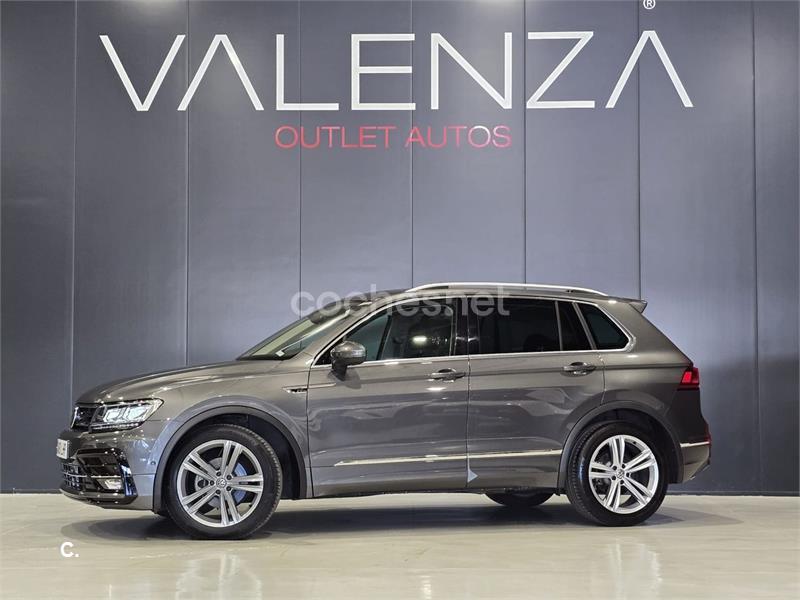 VOLKSWAGEN Tiguan RLine 2.0 TDI DSG