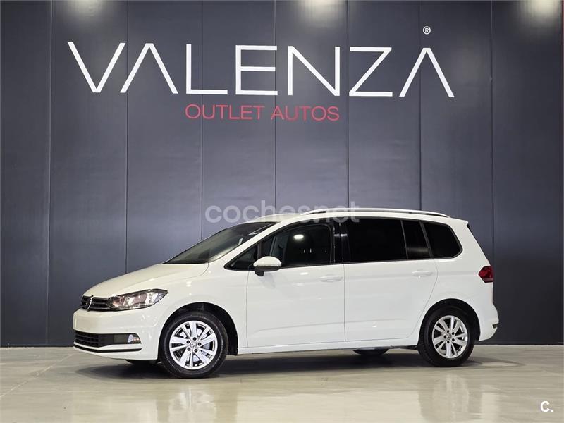 VOLKSWAGEN Touran Advance 1.5 TSI DSG