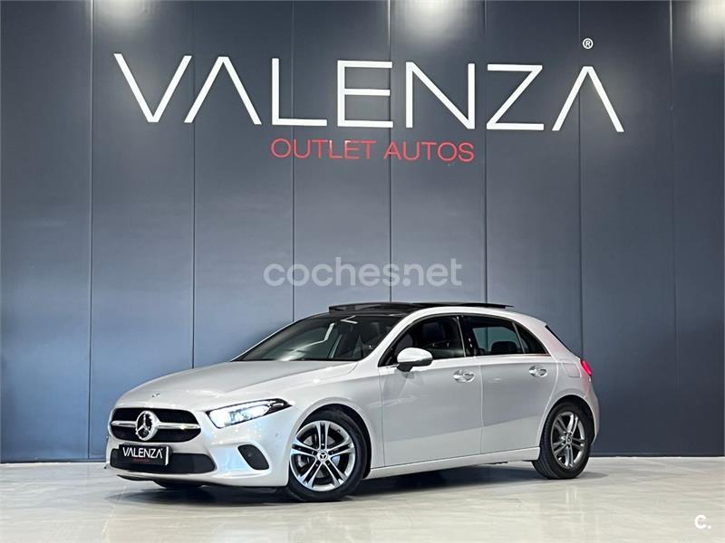 MERCEDES-BENZ Clase A A 180 d