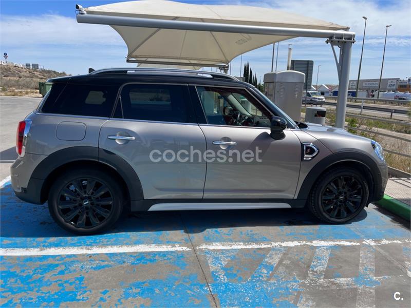 MINI CLUBMAN COOPER S