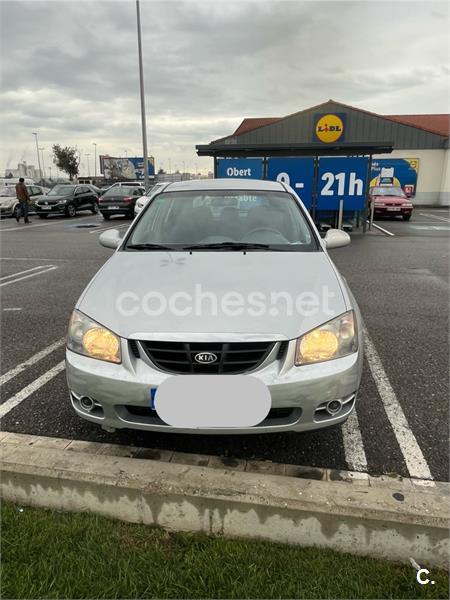 KIA Cerato 1.6 DOHC LX