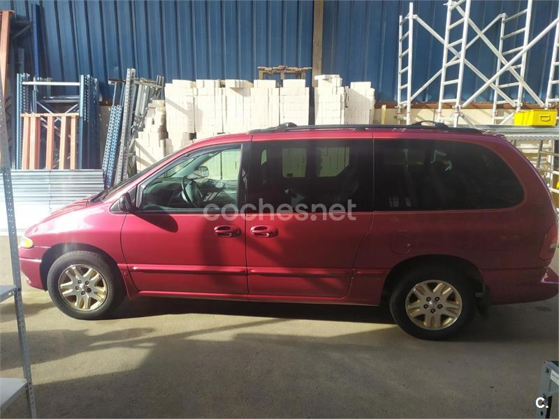 CHRYSLER Grand Voyager LE 3.8 AWD