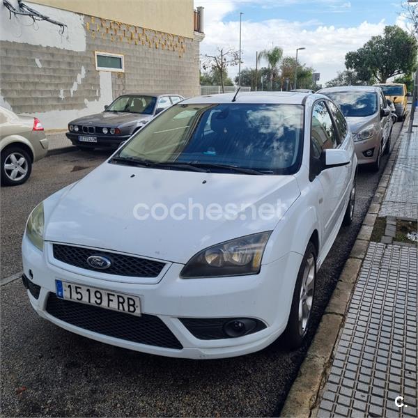 FORD Focus 1.6Ti VCT Sport