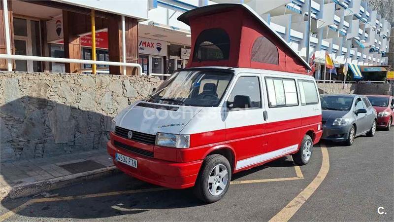 VOLKSWAGEN California