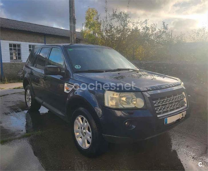 LAND-ROVER Freelander